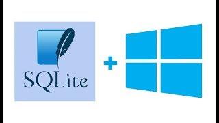 How to Install SQLite On Windows 10