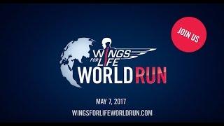 Wings for Life World Run 2017