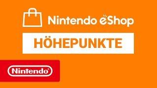 Highlights aus dem Nintendo eShop Februar 2018