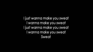 Snoop dogg Ft. David guetta - Sweat lyrics