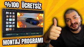 Bu Kadar KOLAY Olmamalı Ücretsiz Video Montaj Programı Capcut Bilgisayarda