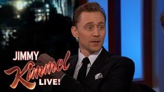 Tom Hiddleston on His Boarding School Shenanigans