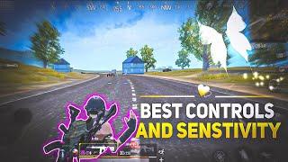 BEST CONTROL  &  SENSITIVITY  PUBG LITE MONTAGE   #montages #bgmilitemontage