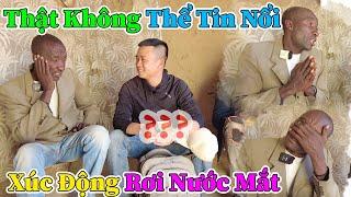 Công Giáp  Người Việt Nam Làm Điều Gì Khiến Bác Trưởng Bản Maiala  Không Tin Đó Là Sự Thật  ????