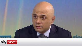 Ukraine War Russia needs to be held to account - Sajid Javid