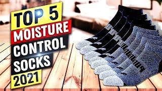 Best Moisture Control Socks 2022  Top 5 Moisture Control Socks