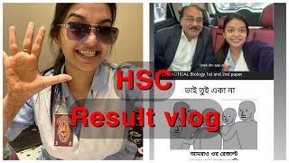 Hsc result vlog