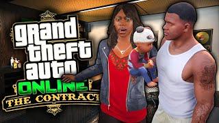 FRANKLIN HA UN FIGLIO  Cose Che Non Sai sul Nuovo DLC di GTA Online The Contract