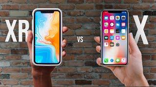 iPhone X vs iPhone Xr in 2023 Comparison