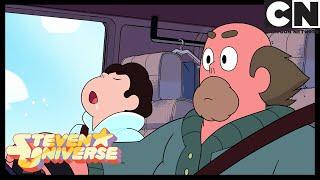 NEW Steven Universe Future  Steven Finds The Origins Of His Name  Cartoon Network