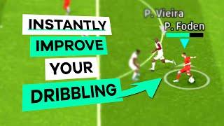 You MUST Learn These Important Dribbling Tips  eFootball 2024 Mobile