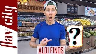 ALDI Summer Haul - Part 1