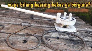 make manual steel bending tools