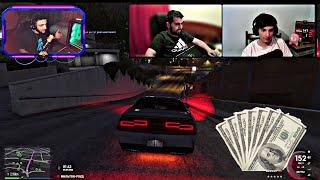 200.000 $ Խաղարկություն 🫱 GTA 5 ATOMDALTON server promo - #sirius