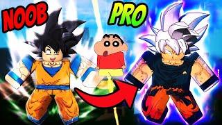 CHOP vs GOKU in ROBLOX  AMAAN-T