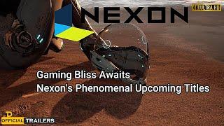 Top 5 Upcoming Nexon Games in 2024
