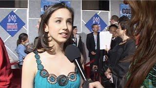 A Rare Interview With Actress Molly Ephraim