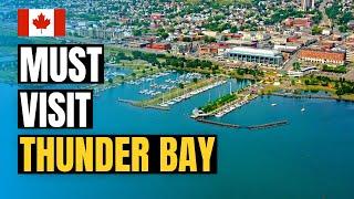 Top 10 Things to Do in Thunder Bay Ontario  Canada Travel Guide