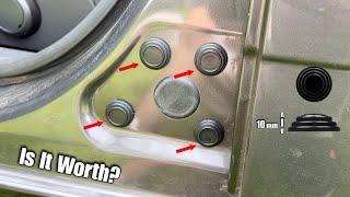 Car Door Shock Absorber Is It Worth To Upgrade