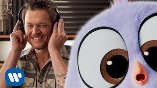 Blake Shelton - Friends  From The Angry Birds Movie Official Music Video