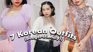 7 Korean Fashion Ideas On A BUDGET  Lookbook PHILIPPINES