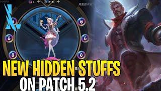 Wild Rift - New Hidden Skins And Features On Patch 5.2
