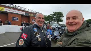 Isle Of Man Scooter Rally 2024 Walkaround