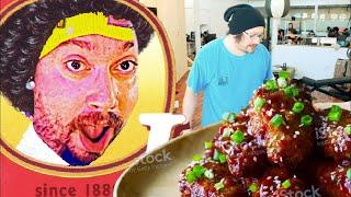 Sam Hyde’s Signature Pupu Chicken