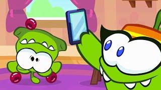 Om Nom Stories - APP MASTER  Cartoon for kids Kedoo Toons TV