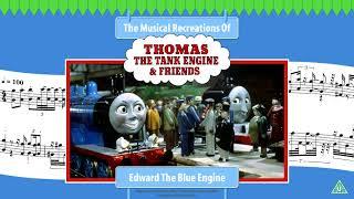 Edward the Blue Engines Theme Series 2