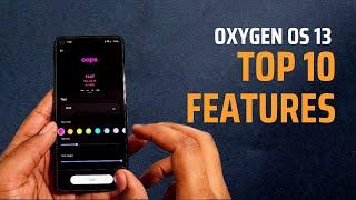 One Plus 9 Top 10 Features 2023 Oxygen OS 13