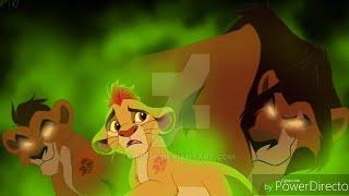 TLG Kion & Scar Amv  Eres Lobo o Cordero 