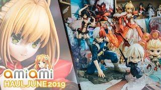 AmiAmi Anime Haul June 2019