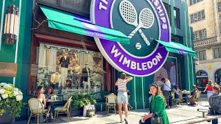 Summer London Walk 2024  Regent Street Mayfair to The Mall · 4K HDR