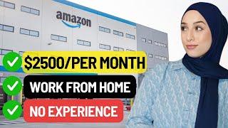 4 PROVEN Ways to Make An Extra $2500+month Using Amazon