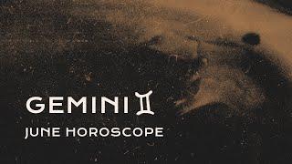 ️ Gemini June Horoscope
