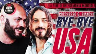 BYE BYE USA. Giorgio Bianchi e Riccardo Rocchesso