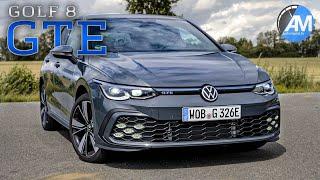 Golf 8 GTE 245hp  DRIVE & SOUND  by Automann