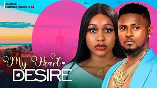 MY ONLY HEART DESIRE  MAURICE SAM UCHE MONTANA QUEEN SARI  2024 LATEST AFRICAN NIGERIAN MOVIES