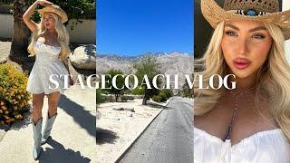 STAGECOACH VLOG  Kayley Gunner