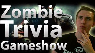 ZOMBIE SHOWDOWN #2 vs. MrTLexify - Zombies Trivia Gameshow