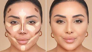 How To Contour Your Face For Beginners 2024  Nina Ubhi