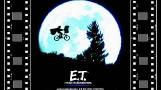 E.T.  The Flying Theme 