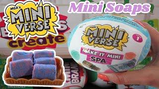 Miniverse Make it Mini Spa - Berry Soap