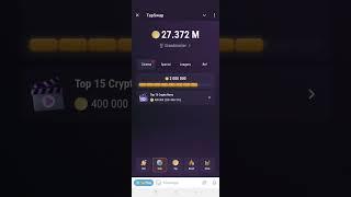 Tapswap How to Make 10x Crypto Video Code Today 20-21 JulyHow To Make 10x Crypto Code Tapswap Code