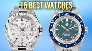 15 BEST AliExpress Watches in 2024