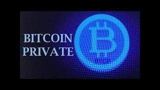 Bitcoin private coin Mining step by step   BTCP 