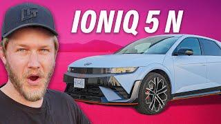 If you can afford it BUY THIS. - Hyundai IONIQ 5 N