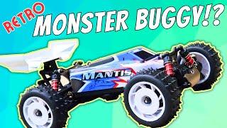 The Funsky Mantis S911 Monster Buggy RC Basher Is Surprisingly Good