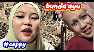 BAHAGIANYA CEPPY NYAMPE RUMAH SOPENG KETEMU BUNDA AYU